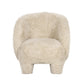 Kiki Vegan Shearling Accent Chair by TOV S69044