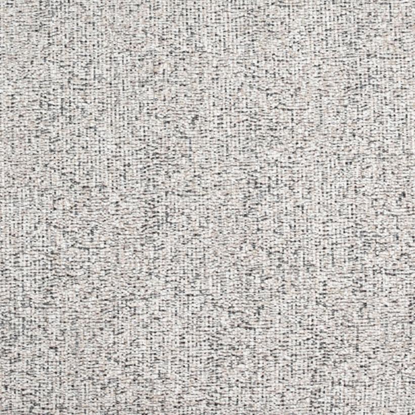 Judy Black and White Woven Performance Fabric Swivel Chair Black and White by Tov Furniture