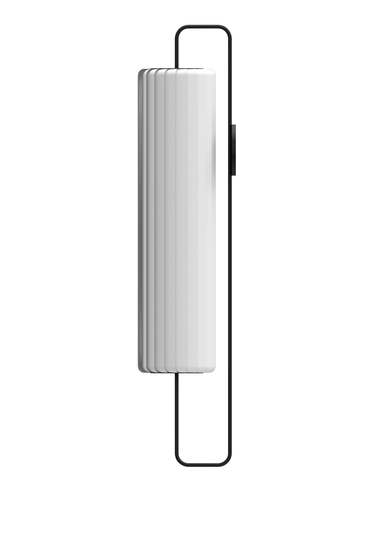 Tom Rossau TR37 wall light – Tall, 55.9 in, cut-out