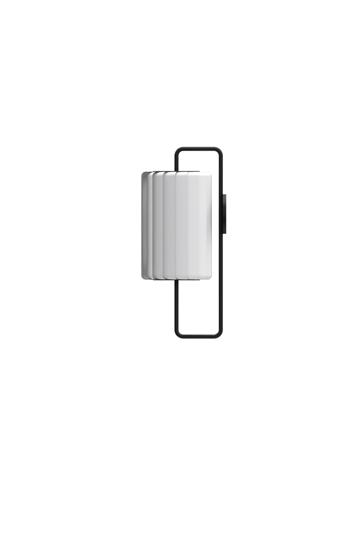 Tom Rossau TR37 wall light – Short, 22.8 in, cut-out
