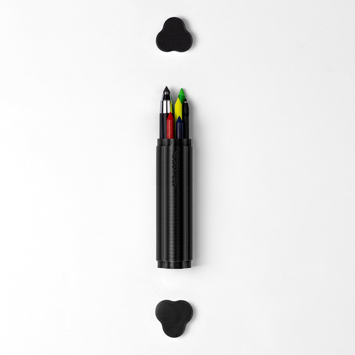 EGOUNDESIGN TRILObyME portable art kit, Graphene, photo 1