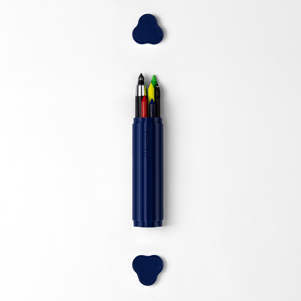 EGOUNDESIGN TRILObyME portable art kit, Blue, photo 11