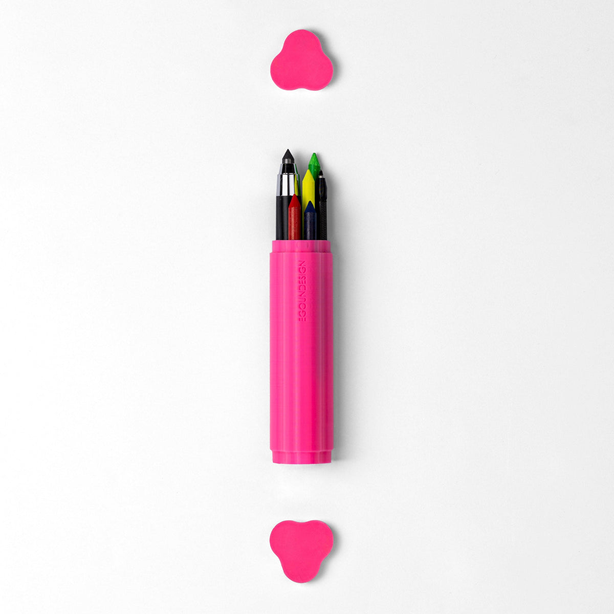 EGOUNDESIGN TRILObyME portable art kit, Pink, photo 10
