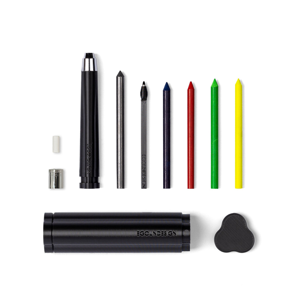 EGOUNDESIGN TRILObyME portable art kit, Graphene, photo 27