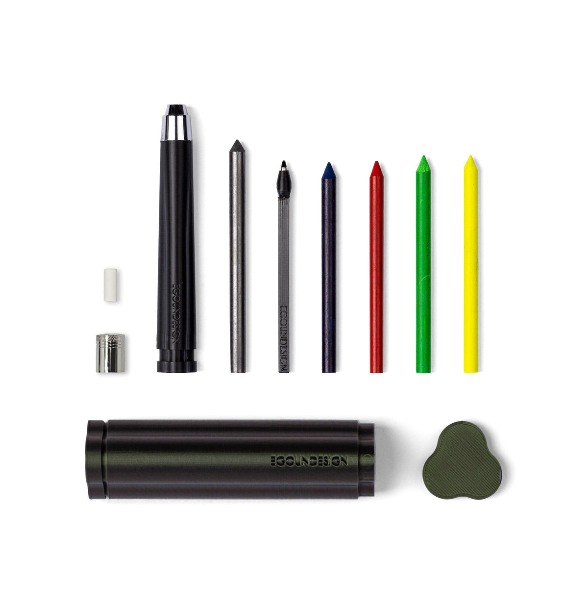 EGOUNDESIGN TRILObyME portable art kit, Incense, photo 31