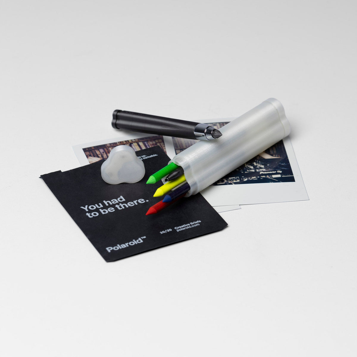 EGOUNDESIGN TRILObyME portable art kit, photo 21