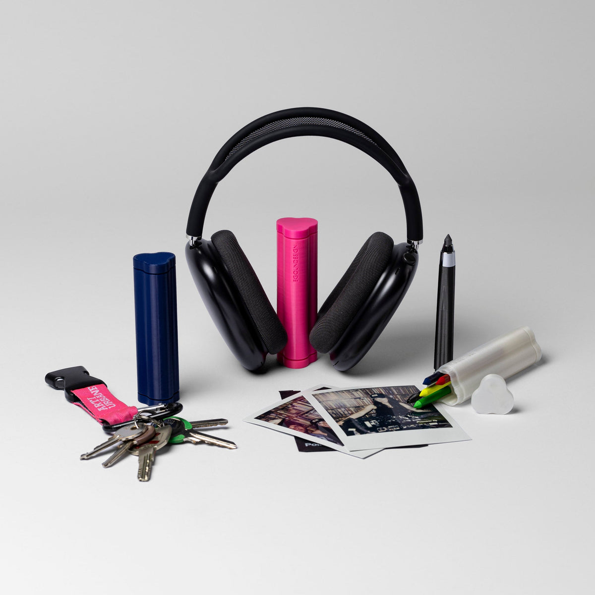 EGOUNDESIGN TRILObyME portable art kit, photo 19