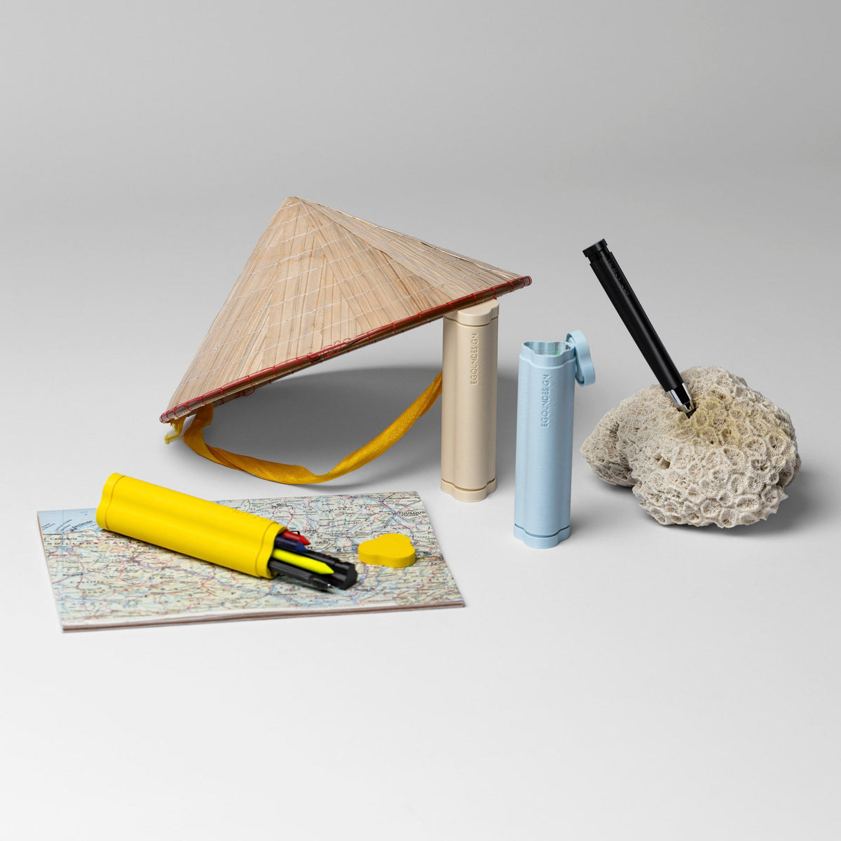 EGOUNDESIGN TRILObyME portable art kit, photo 18