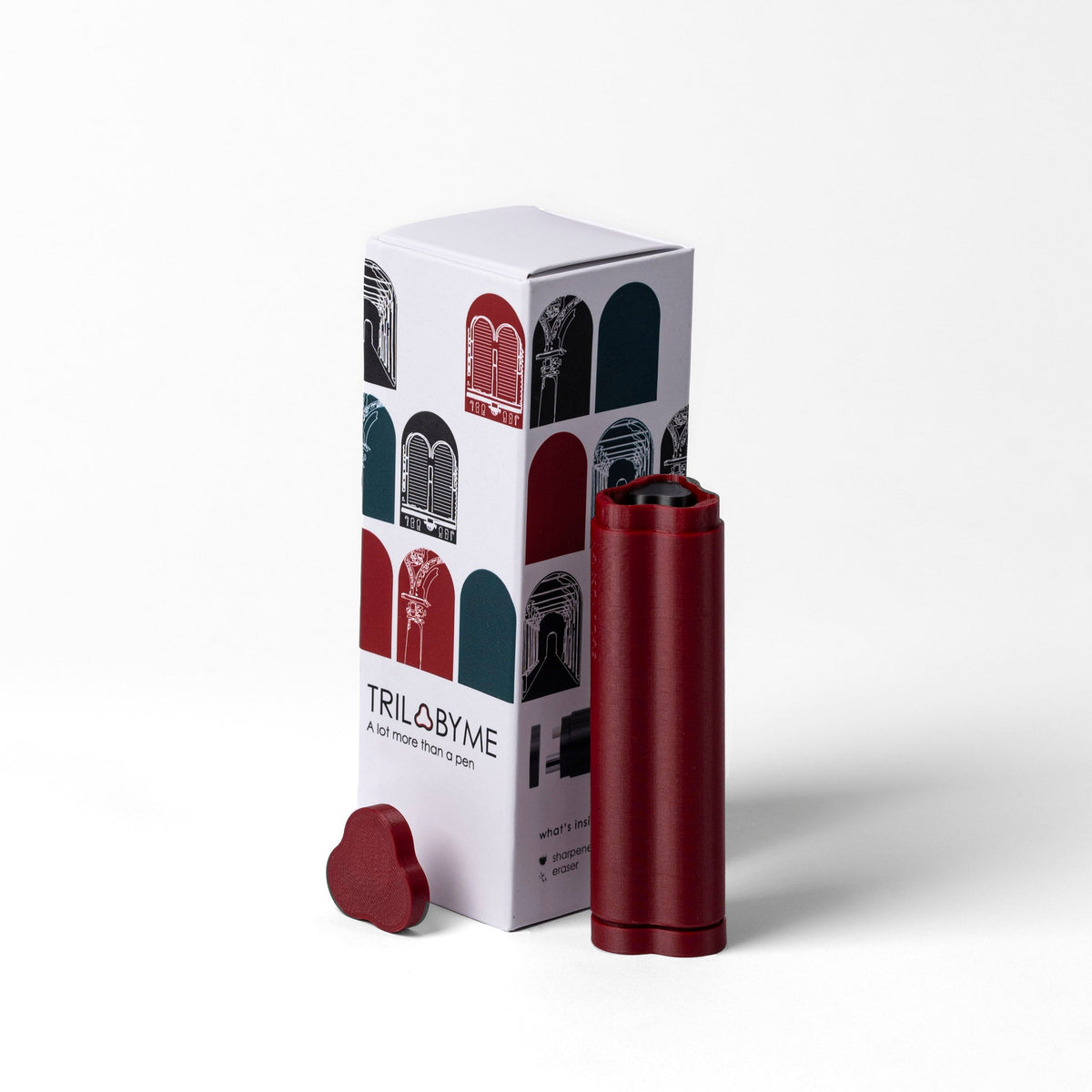 EGOUNDESIGN TRILObyME portable art kit, photo 23