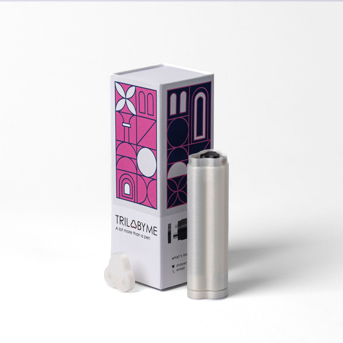 EGOUNDESIGN TRILObyME portable art kit, photo 25