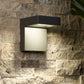 Visual Comfort Taag 6 Led Outdoor Wall Sconce 80 CRI 3000K