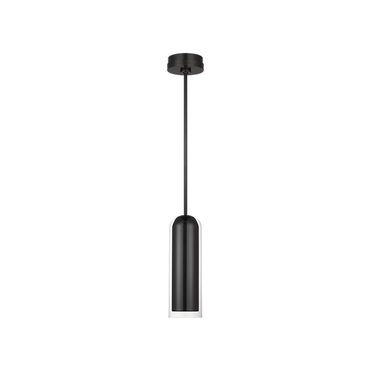 Tala 15 bronze LED pendant light offers warm 2700K lighting, dimmable control, and a minimalist look for kitchens, offices, and hotel spaces.