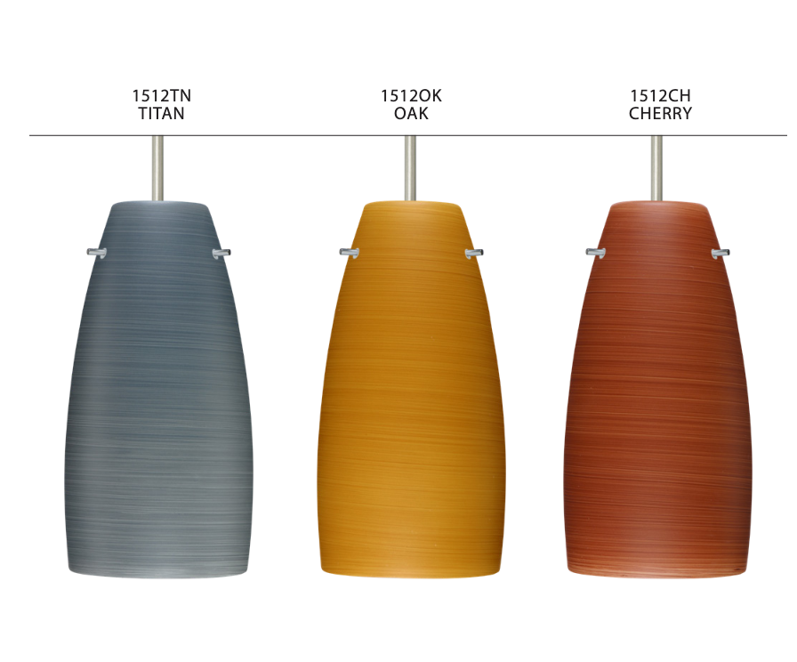 Contemporary Besa Tao 10 hanging pendant light for residential interiors