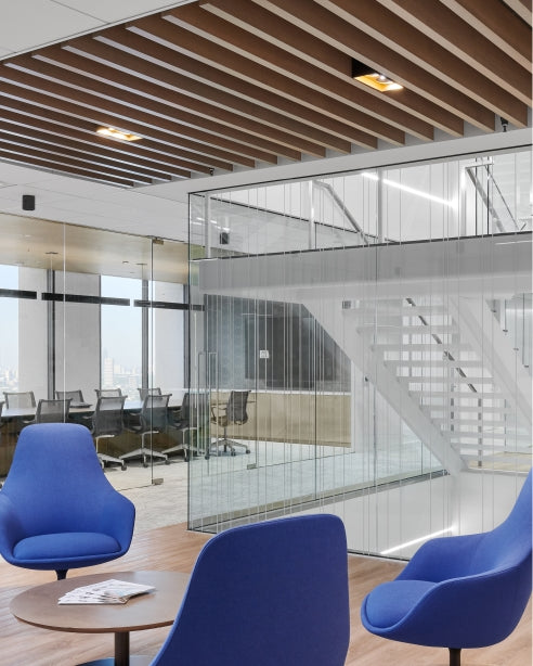 10-inch Exo Dual LED Adjustable Downlight by Visual & Comfort & Co