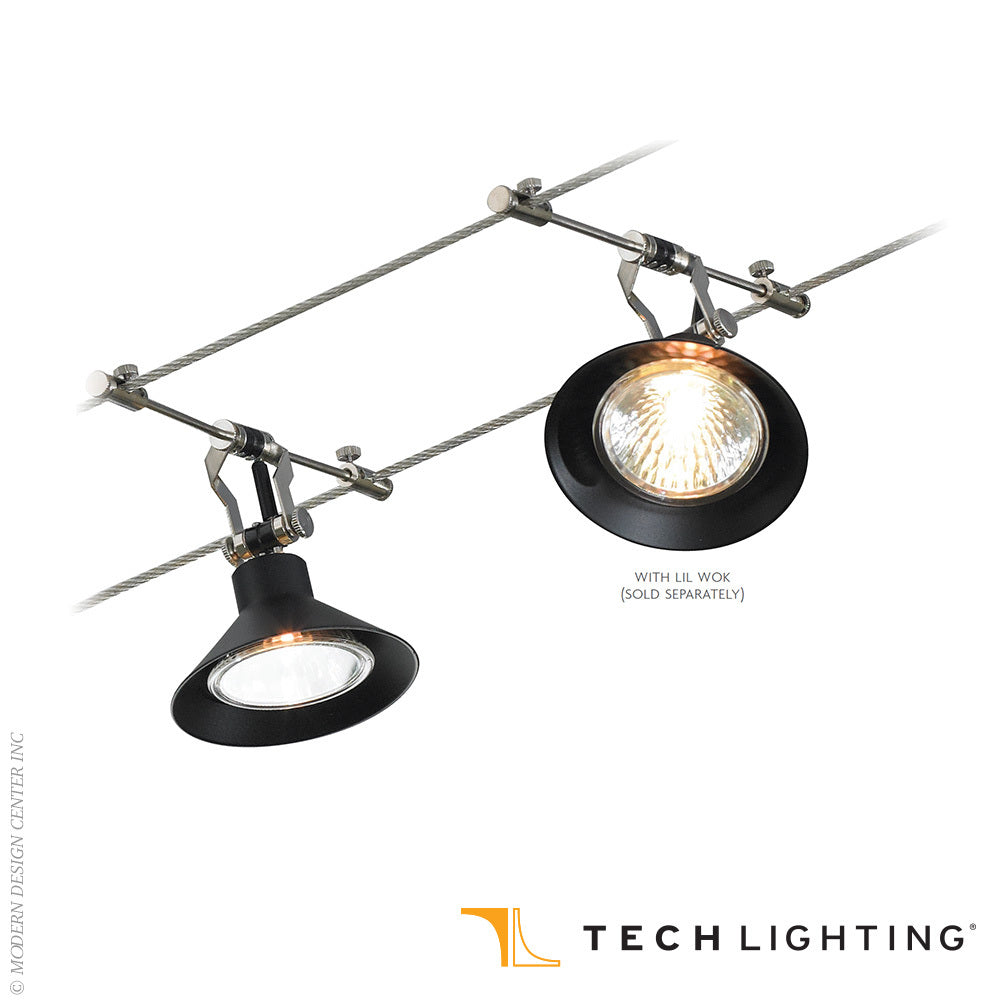 K Pivot Kable Lite Head by Visual & Comfort & Co