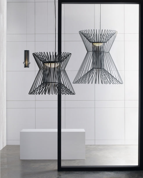 Syrma LED Pendant by Visual & Comfort & Co