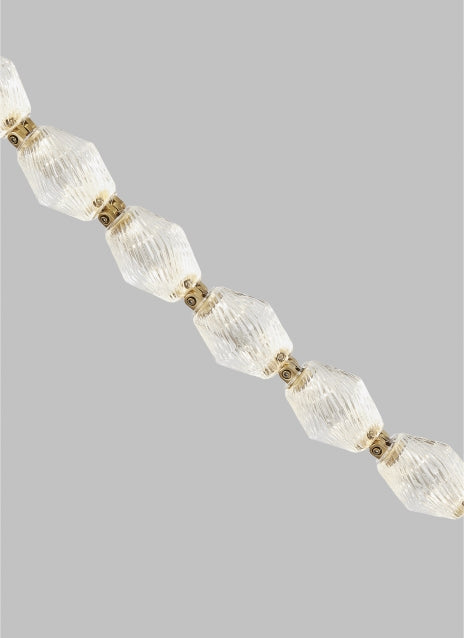 Collier 48 LED Pendant by Visual & Comfort & Co