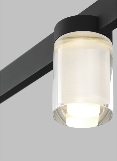 Esfera 60-inch Linear Chandelier 700Lsfesf60 by Visual & Comfort & Co
