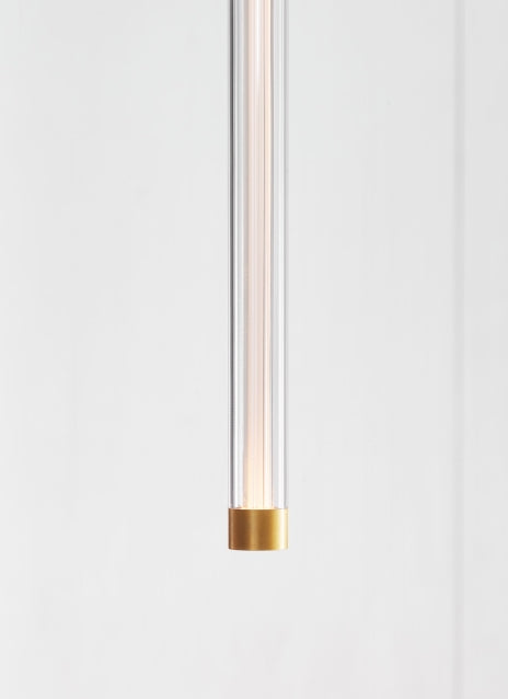 Visual Comfort Phobos 700Tdphb21 Modern Led Slim Profile Pendant Light 