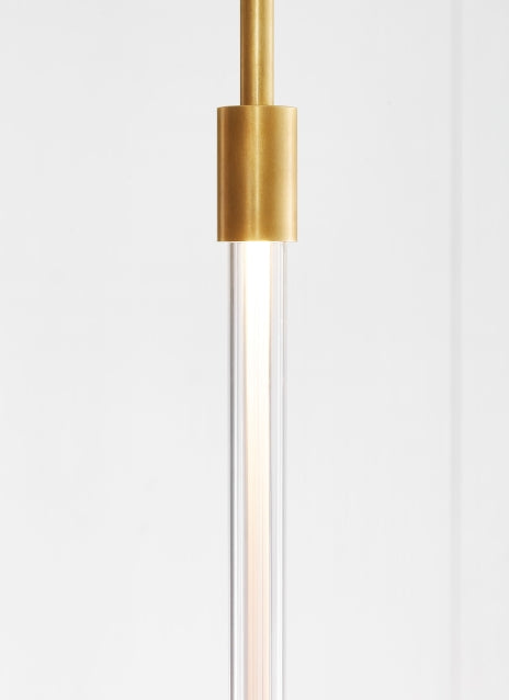 Visual Comfort Phobos 700Tdphb21 Modern Led Slim Profile Pendant Light 