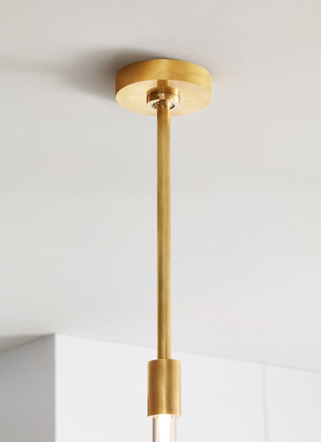 Phobos 700Tdphb21 LED Slim Profile Pendant Light by Visual & Comfort & Co