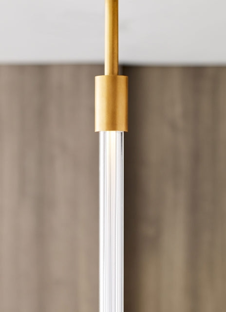 Visual Comfort Phobos 700Tdphb21 Modern Led Slim Profile Pendant Light 