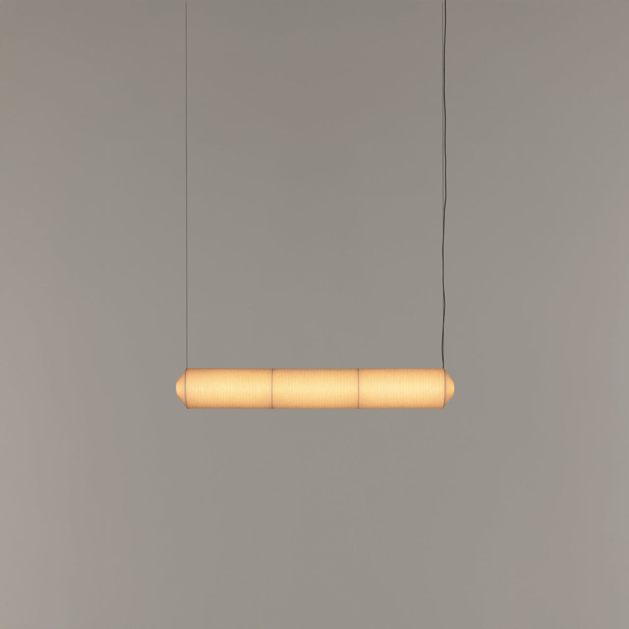 Designer LED pendant light for kitchen islands and open spaces