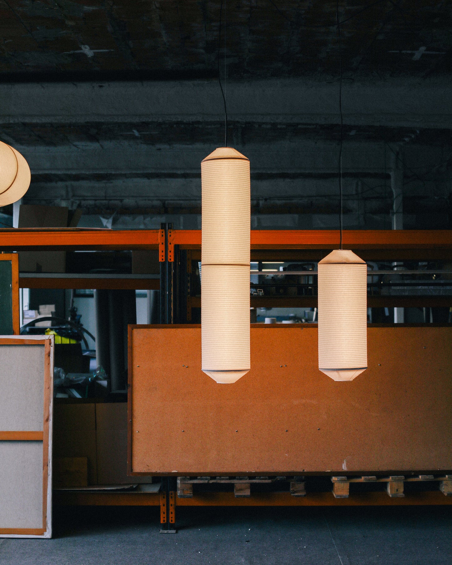 Santa & Cole pendant light for contemporary hospitality design