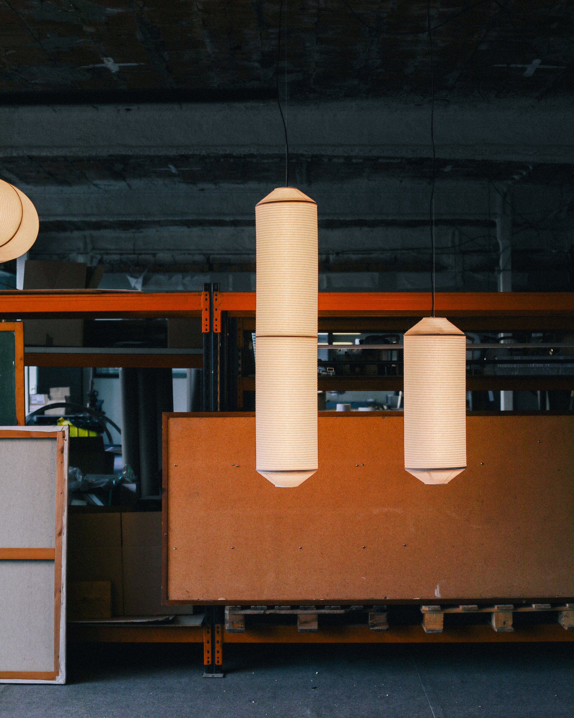 Santa & Cole pendant light for contemporary hospitality design