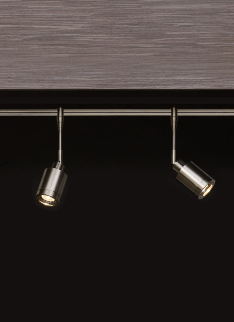 Tellium Directional Display Head Mr16 Track Lighting by Visual & Comfort & Co