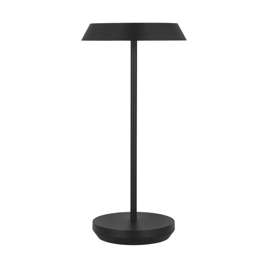 Visual Comfort Tepa Cordless Sltb25 Portable Table Lamp Black