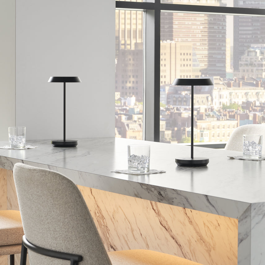 Tepa & Cordless Sltb25 Portable Table Lamp by Visual & Comfort & Co