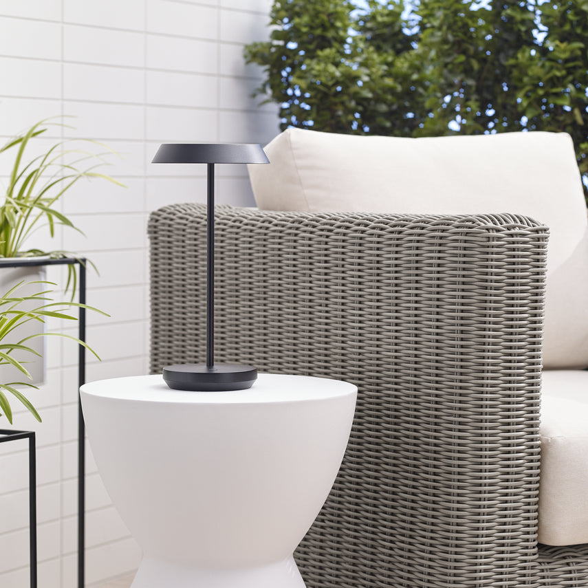 Visual Comfort Tepa Cordless Sltb25 Portable Table Lamp 