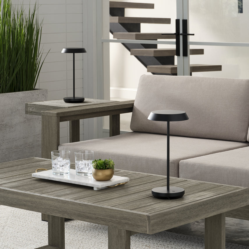 Visual Comfort Tepa Cordless Sltb25 Portable Table Lamp 