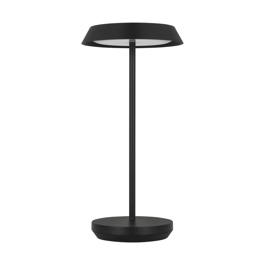 Tepa & Cordless Sltb25 Portable Table Lamp by Visual & Comfort & Co