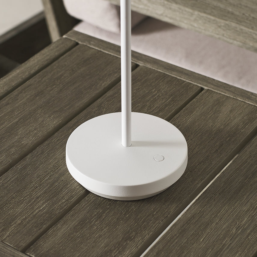 Tepa & Cordless Sltb25 Portable Table Lamp by Visual & Comfort & Co