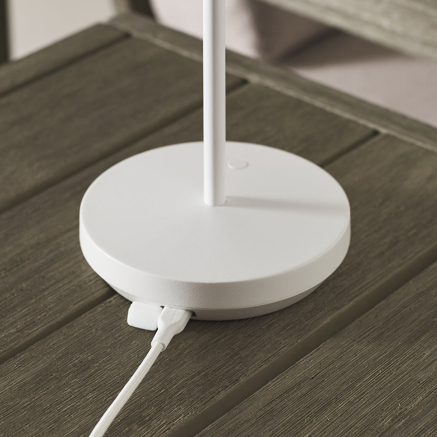 Visual Comfort Tepa Cordless Sltb25 Portable Table Lamp 