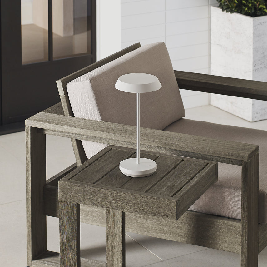 Tepa & Cordless Sltb25 Portable Table Lamp by Visual & Comfort & Co