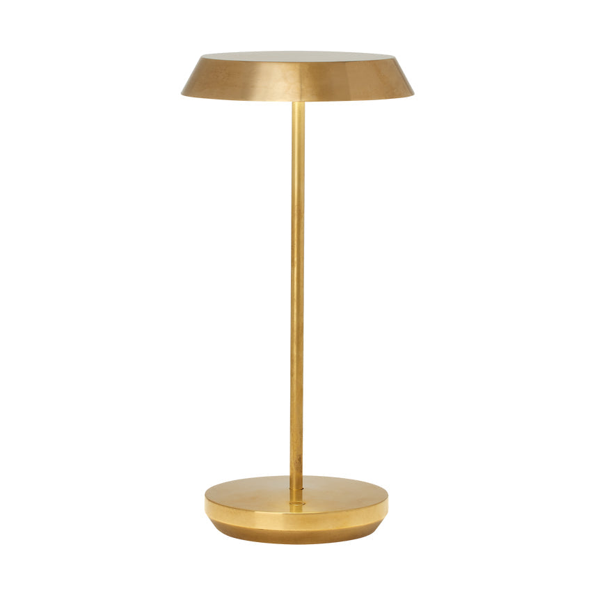 Tepa & Cordless Sltb25 Portable Table Lamp by Visual & Comfort & Co