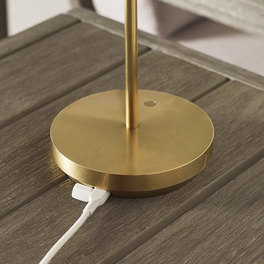 Tepa & Cordless Sltb25 Portable Table Lamp by Visual & Comfort & Co