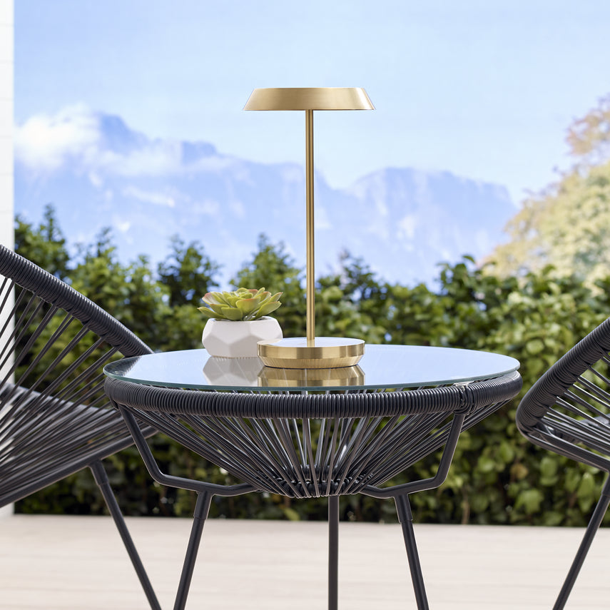 Visual Comfort Tepa Cordless Sltb25 Portable Table Lamp 