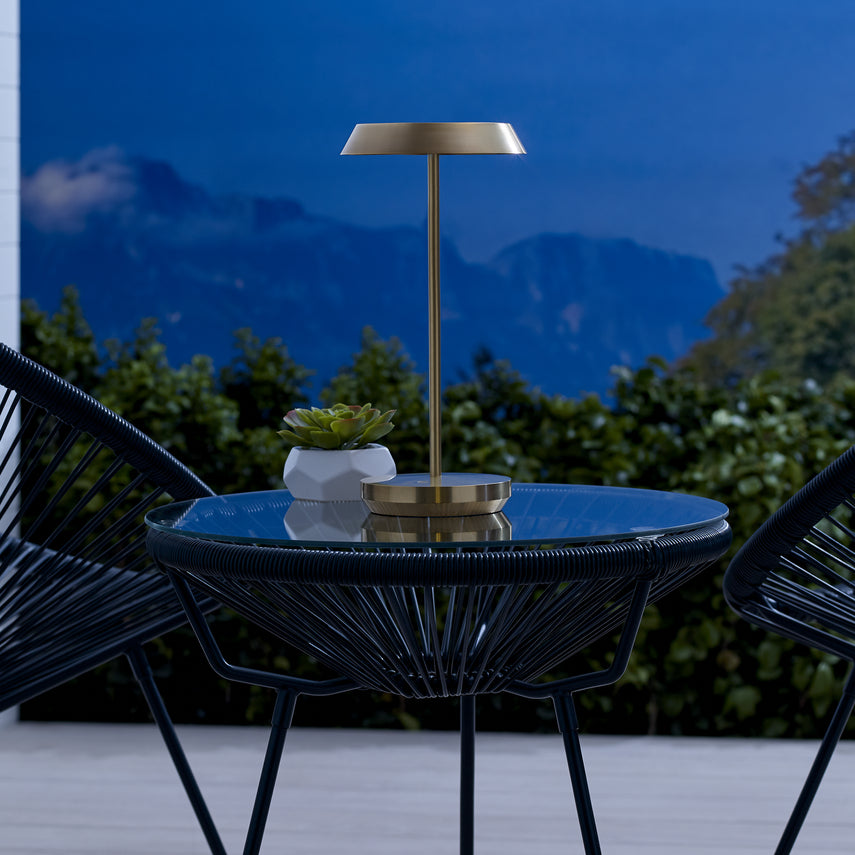 Visual Comfort Tepa Cordless Sltb25 Portable Table Lamp 