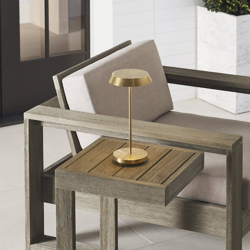 Visual Comfort Tepa Cordless Sltb25 Portable Table Lamp 