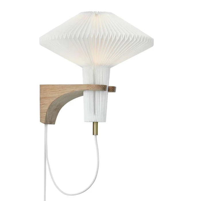 Mushroom Wall Lamp - LE KLINT