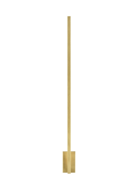 Stagger Large Wall Sconce by Visual & Comfort & Co