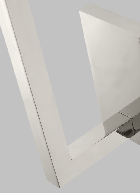 Stagger Large Wall Sconce by Visual & Comfort & Co
