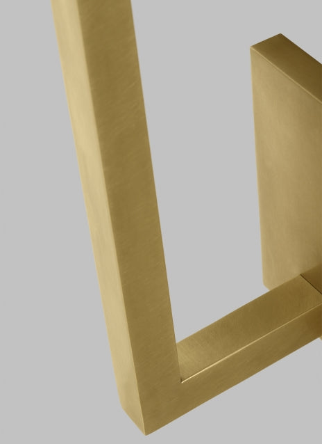 Stagger Large Wall Sconce by Visual & Comfort & Co