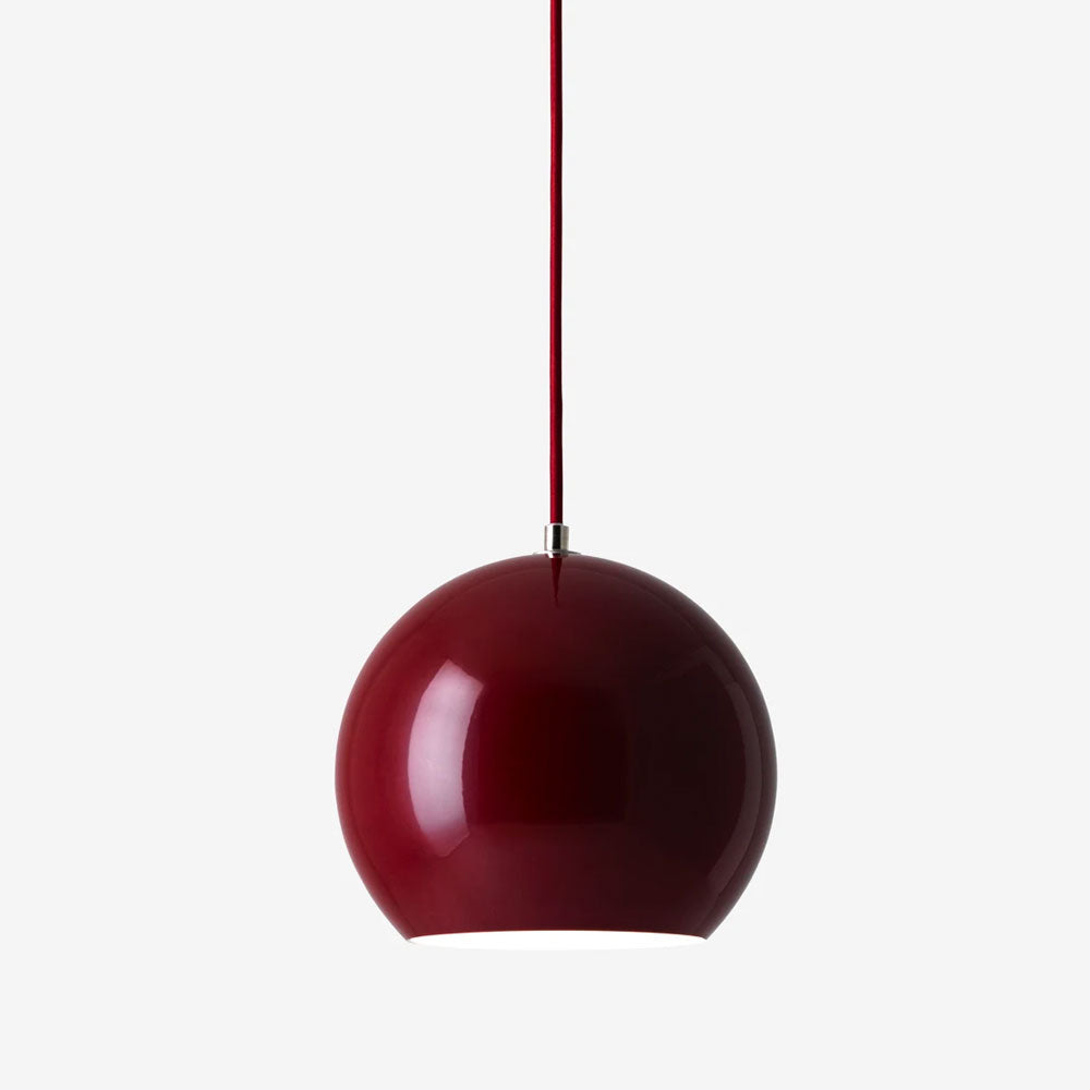 Topan Vp6 Pendant Light by &Tradition