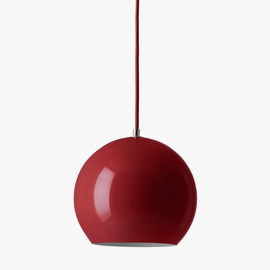 Topan Vp6 Pendant Light by &Tradition