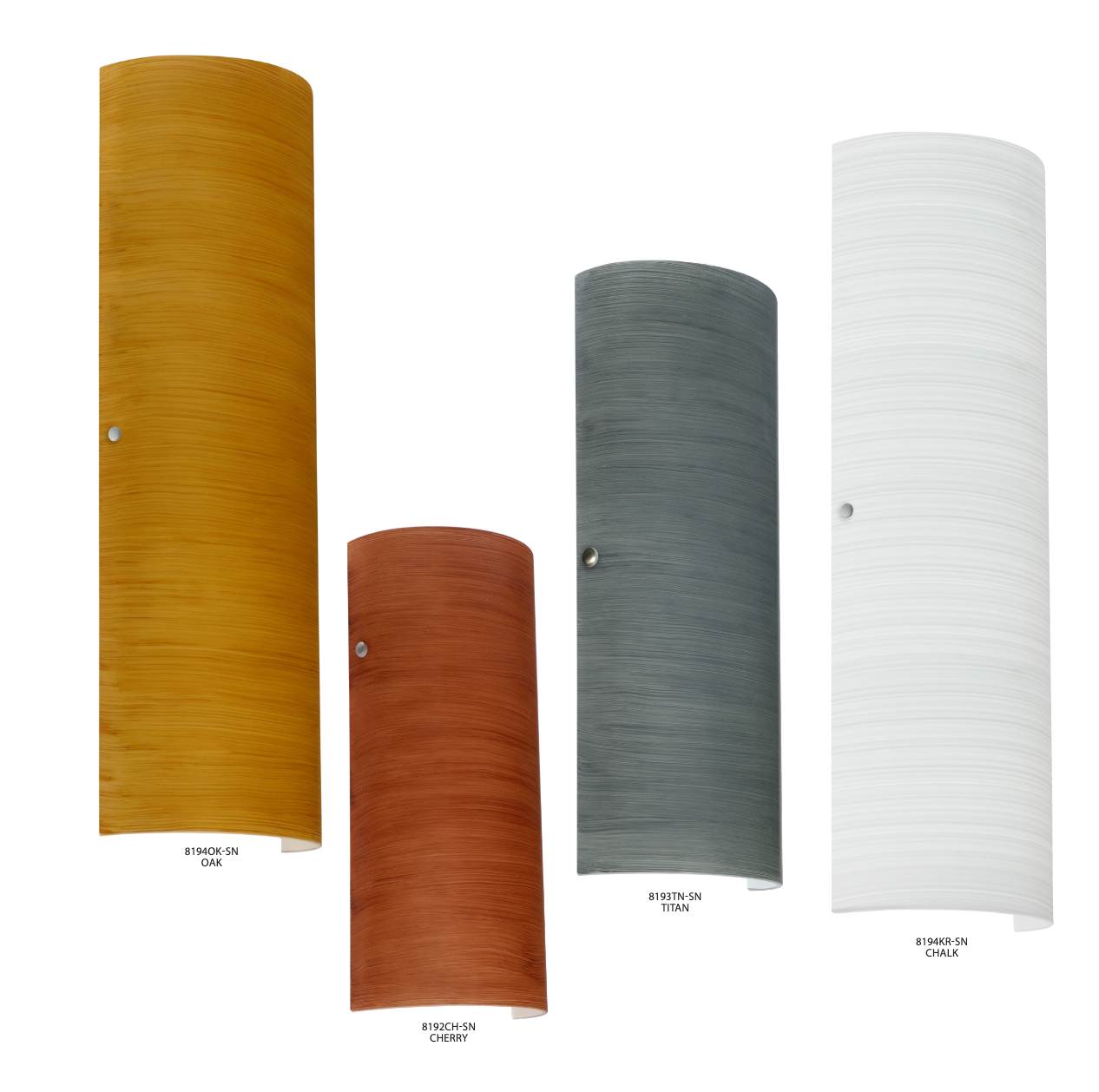 Besa Lighting Torre 18 modern wall sconce with glass shade for bathroom vanity lighting.